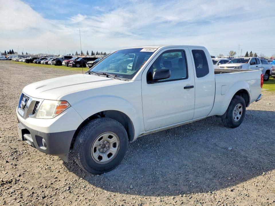 2016 Nissan Frontier S