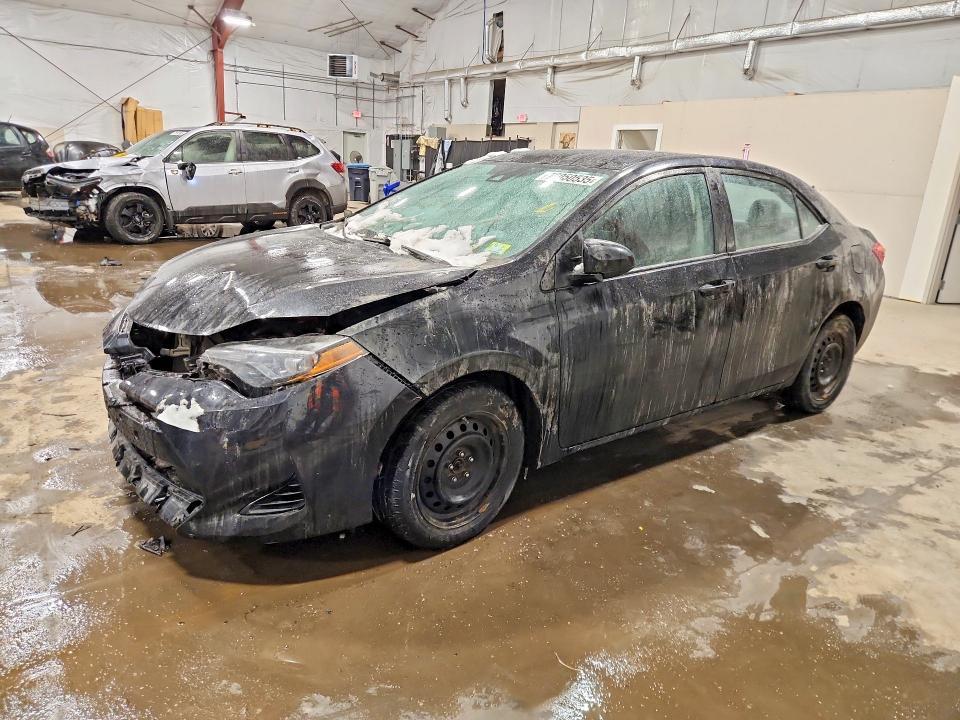 2019 Toyota Corolla l