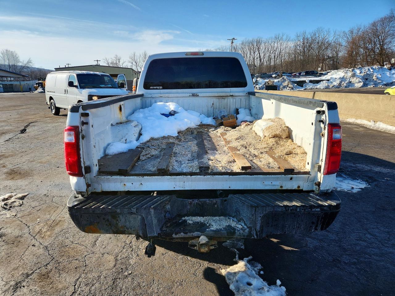 2012 Ford F250 Super Duty