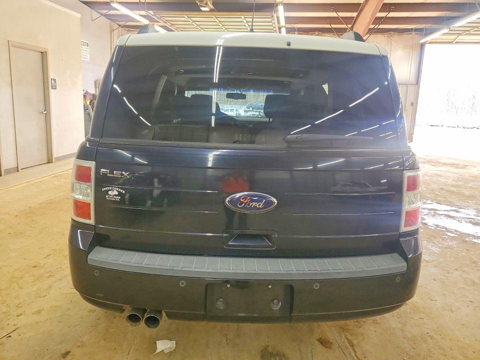 2010 Ford Flex se