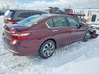2016 Honda Accord exl