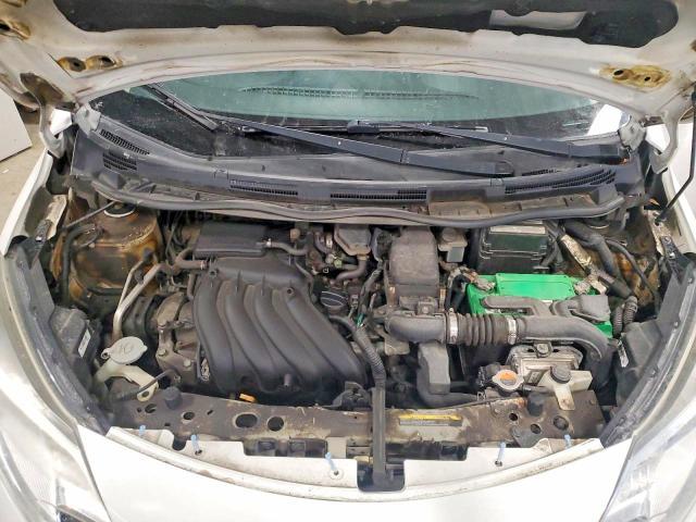 2015 Nissan Versa Note s