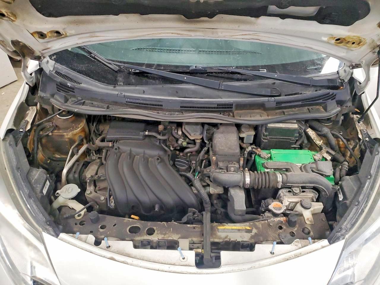 2015 Nissan Versa Note s