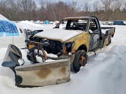 Ford Vehiculos salvage en venta: 2012 Ford F450 Super Duty Flatbed Truck