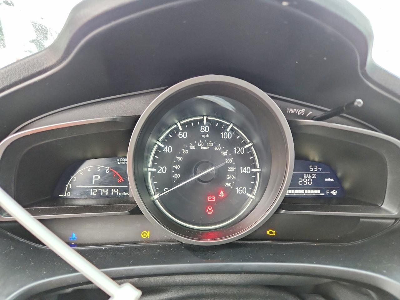 2018 Mazda 3 Touring