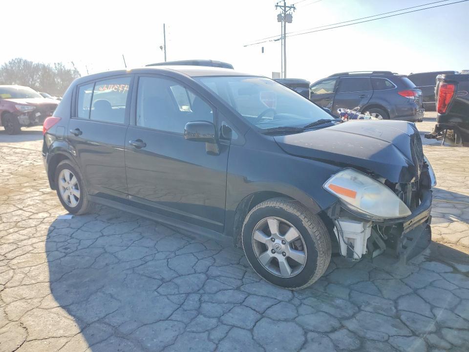 2009 Nissan Versa s