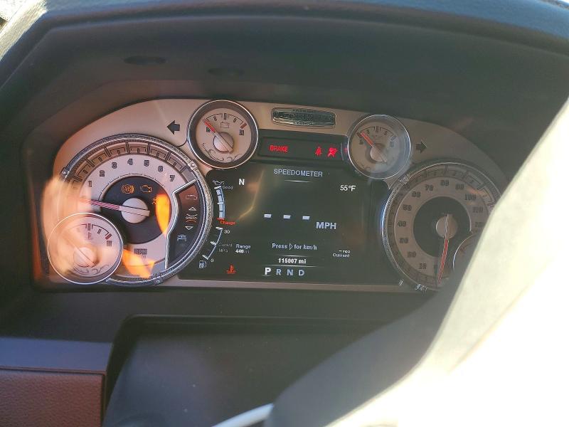 2014 Dodge Ram 1500 Longhorn