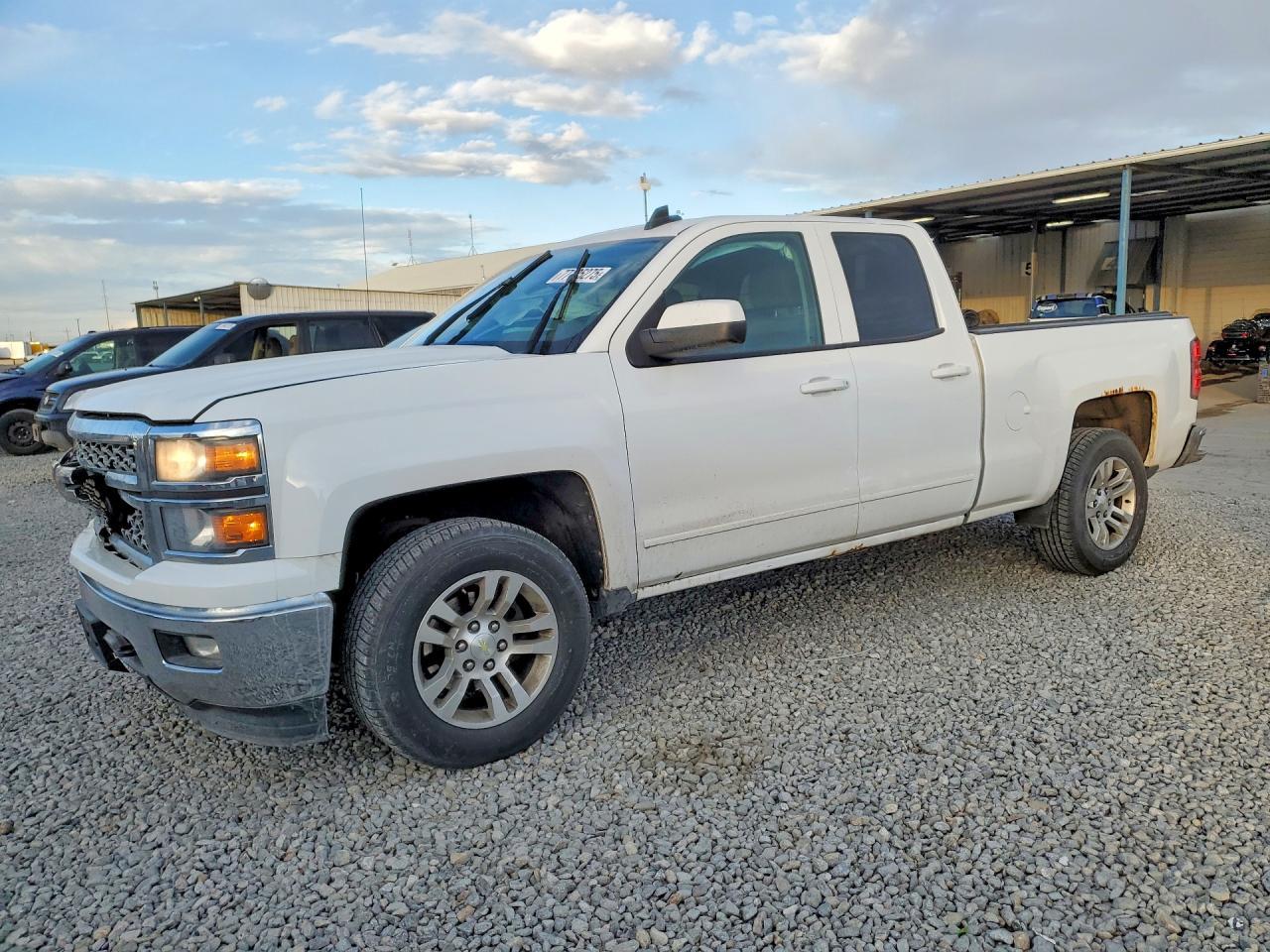 2015 Chevrolet Silverado K1500 lt