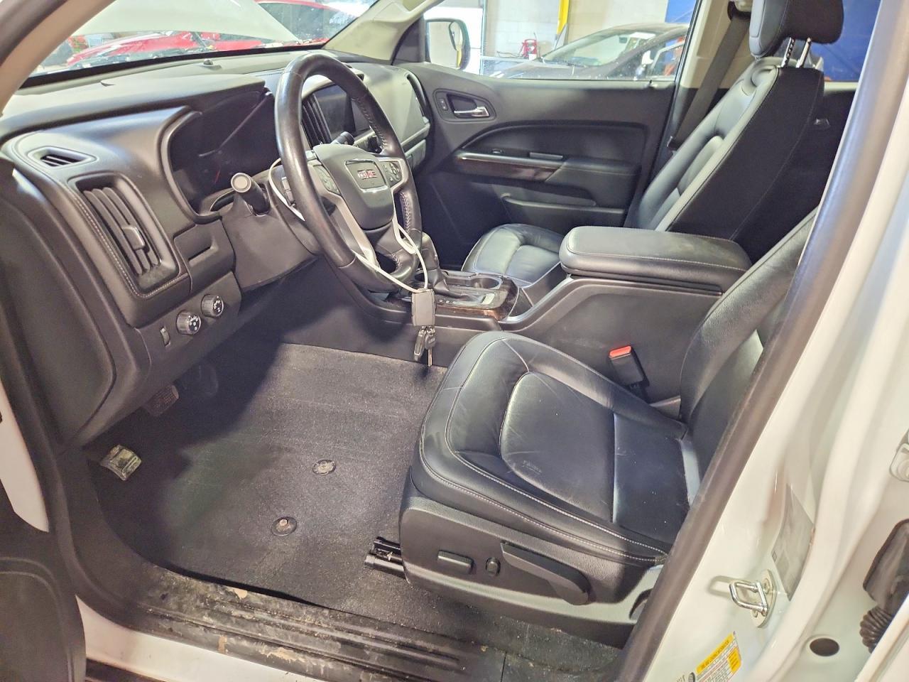 2021 GMC Canyon Elevation
