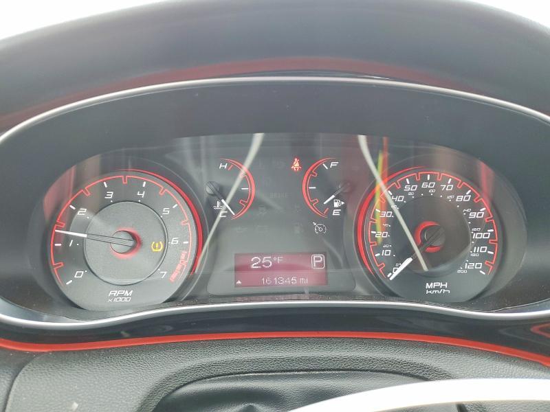 2015 Dodge Dart sxt