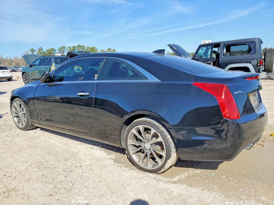 2016 Cadillac Ats Premium