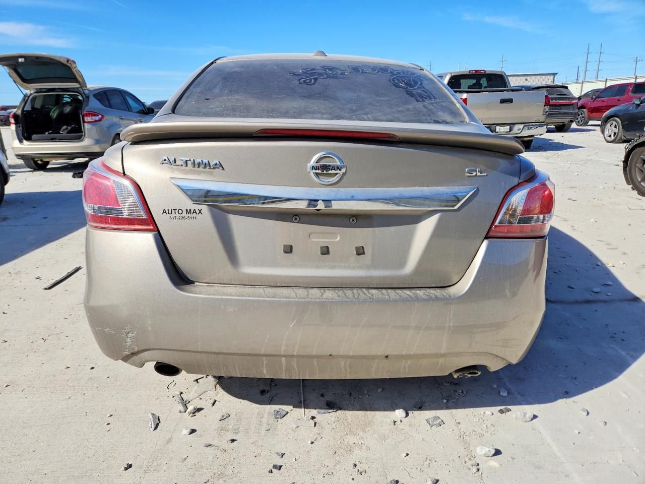 2013 Nissan Altima 2.5