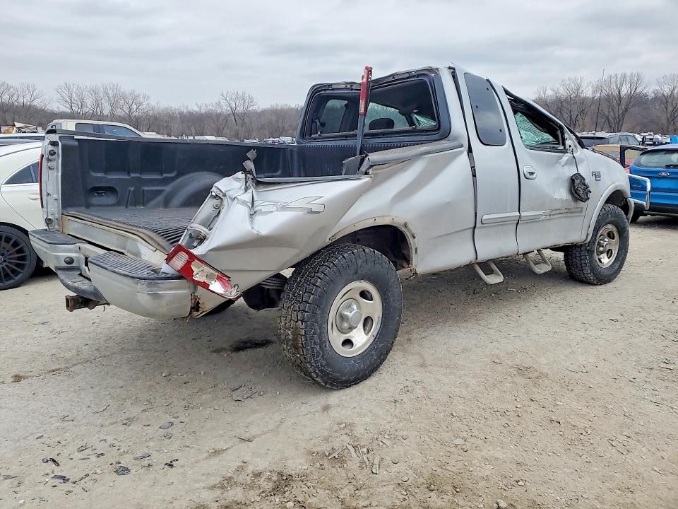2002 Ford F150