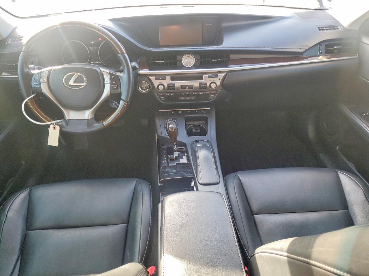 2013 Lexus Es 350 Base