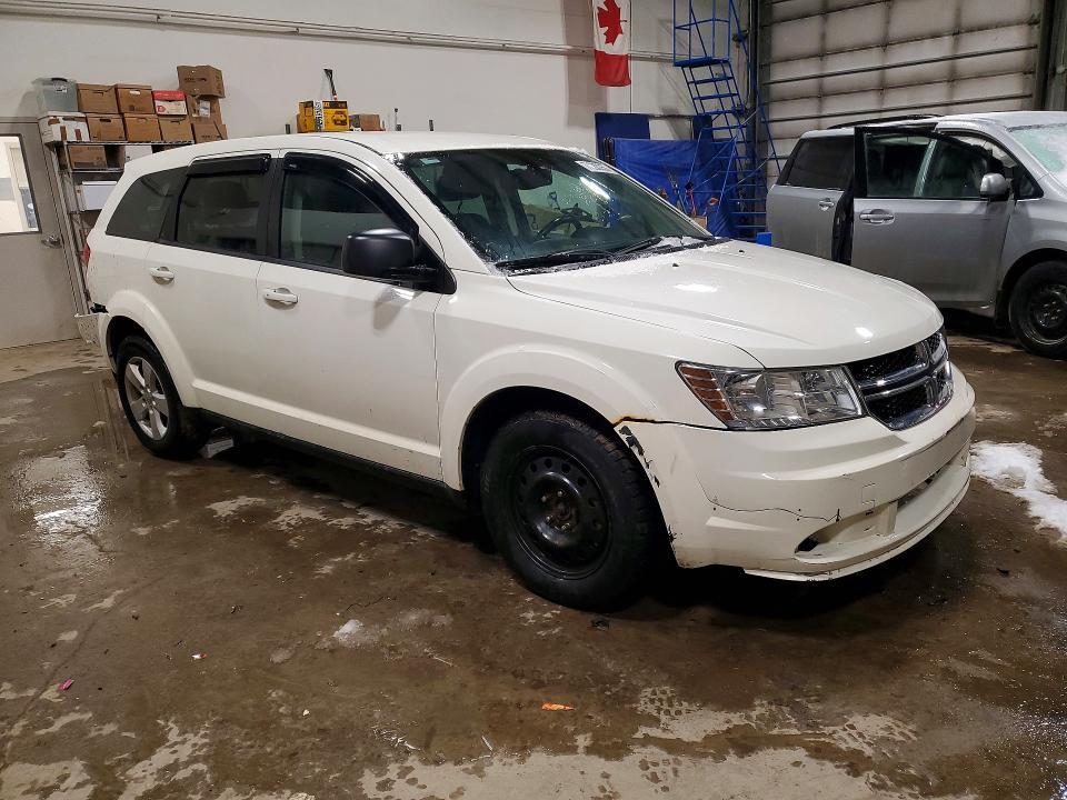 2013 Dodge Journey se