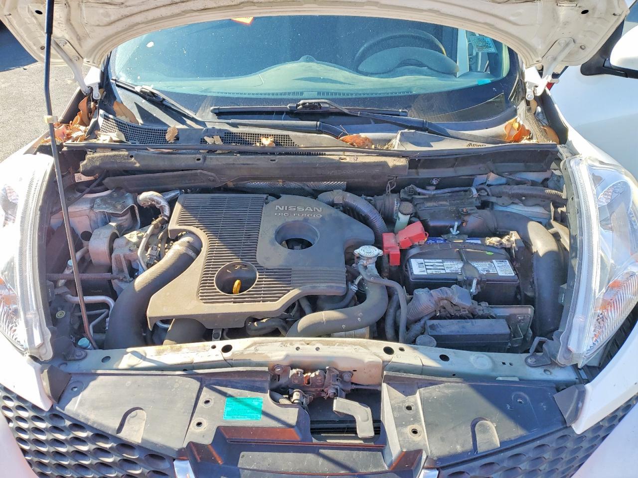 2013 Nissan Juke s