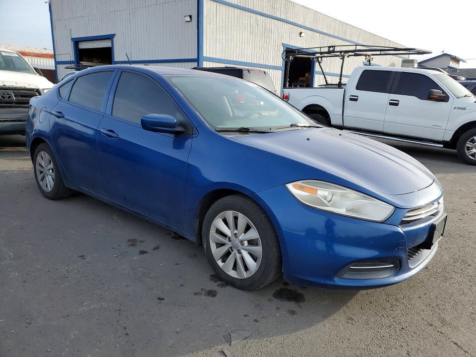 2015 Dodge Dart se Aero