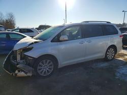 2013 Toyota Sienna xle en venta en East Granby, CT