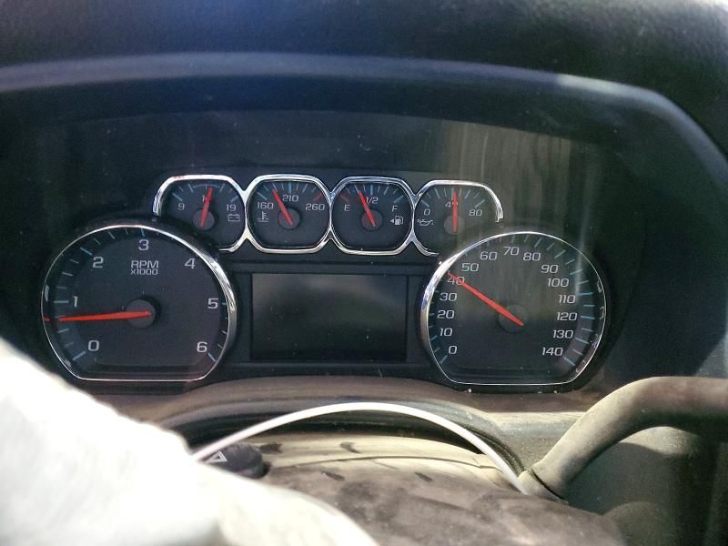 2018 Chevrolet Silverado K1500 lt