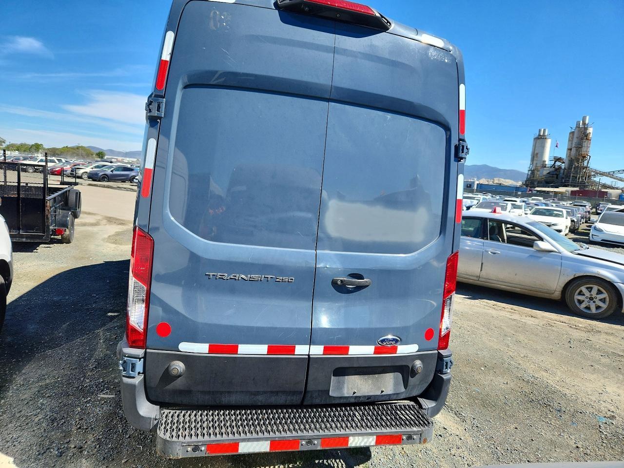 2020 Ford Transit T-250 Delivery van
