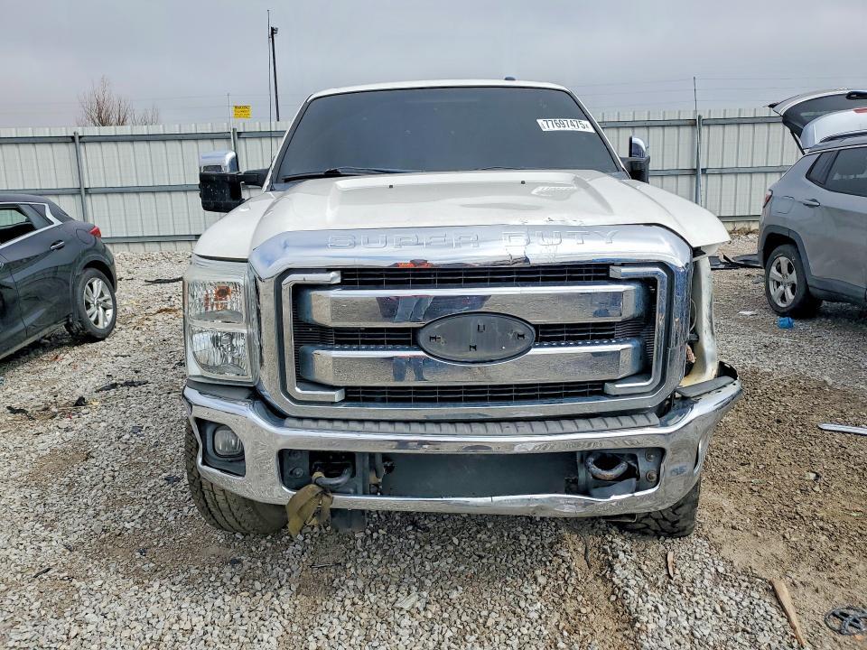 2015 Ford F250
