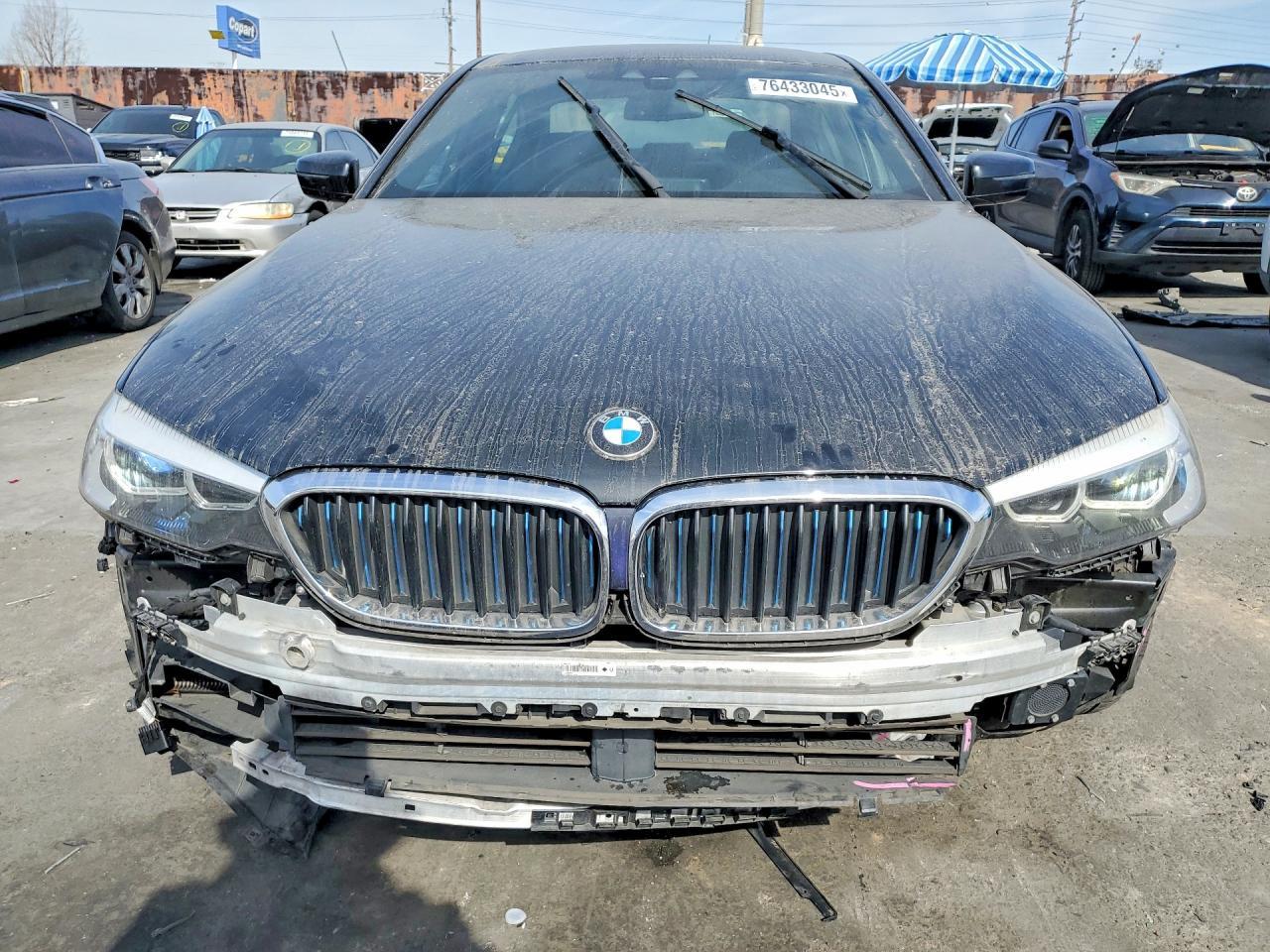 2019 BMW 530e