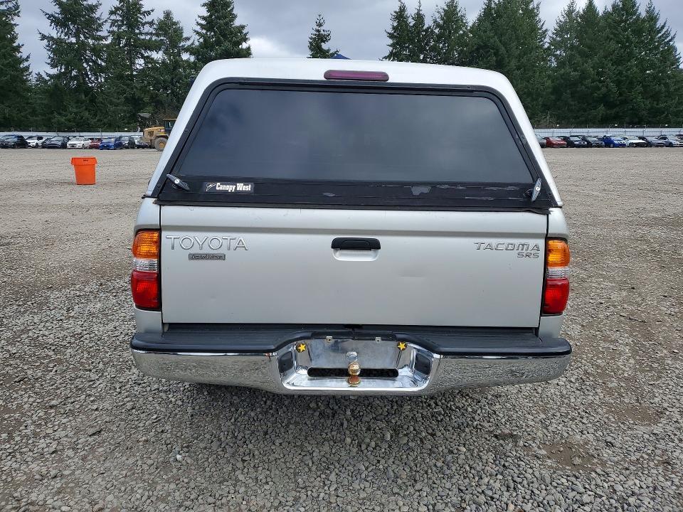 2001 Toyota Tacoma Base
