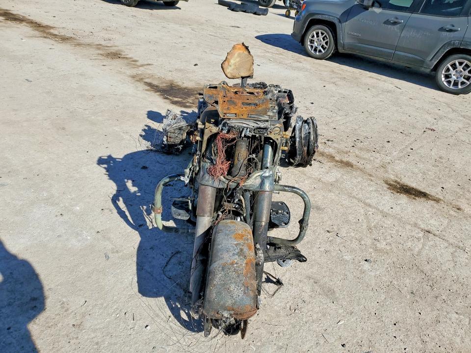 2016 Harley-Davidson Flhtcutg TRI Glide Ultra