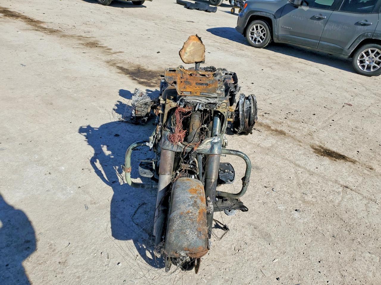 2016 Harley-Davidson Flhtcutg TRI Glide Ultra