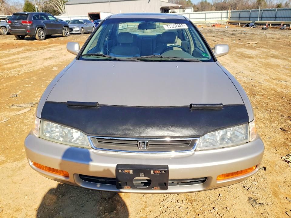 1996 Honda Accord ex