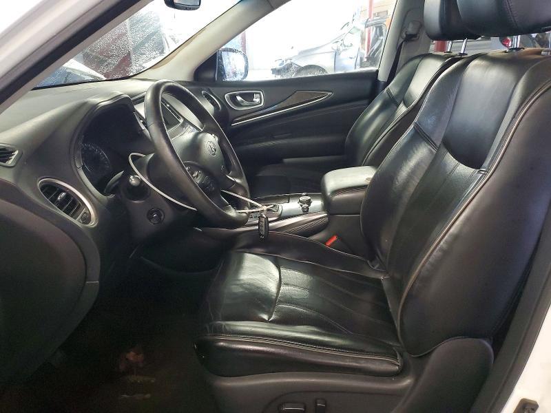 2015 Infinity Qx60