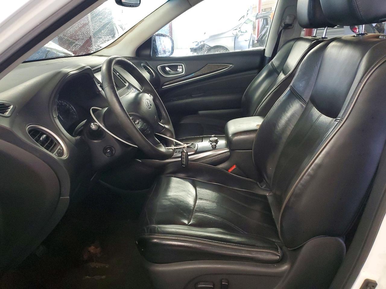 2015 Infinity Qx60