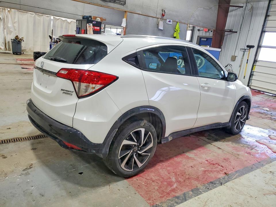 2020 Honda Hr-v Sport
