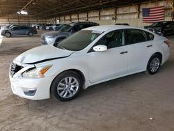 Nissan salvage cars for sale: 2014 Nissan Altima 2.5 s