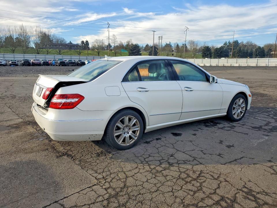 2013 Mercedes-Benz E 350