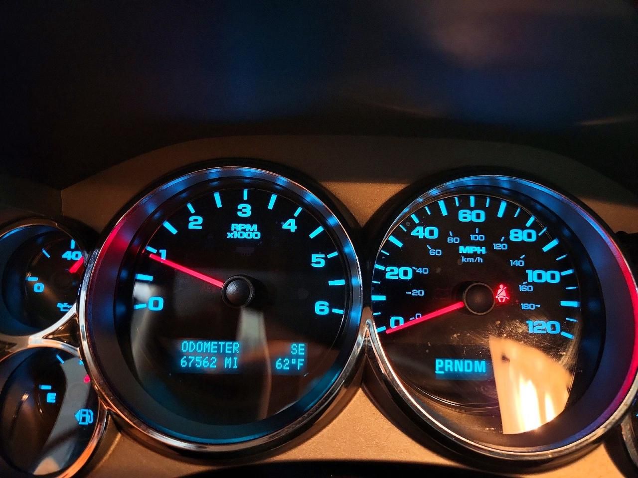 2012 Chevrolet Silverado K1500 lt