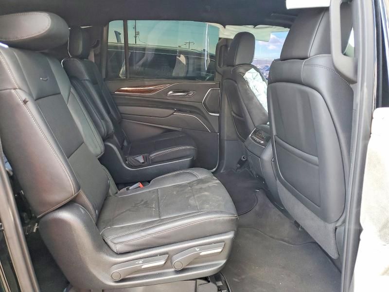 2023 Cadillac Escalade esv Luxury