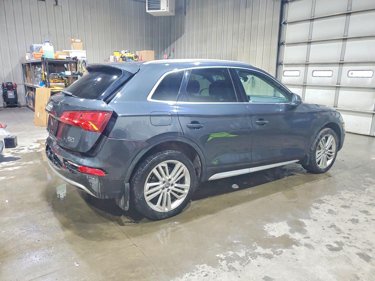 2018 Audi Q5 Premium Plus