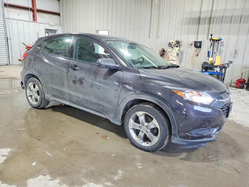 2018 Honda Hr-v lx