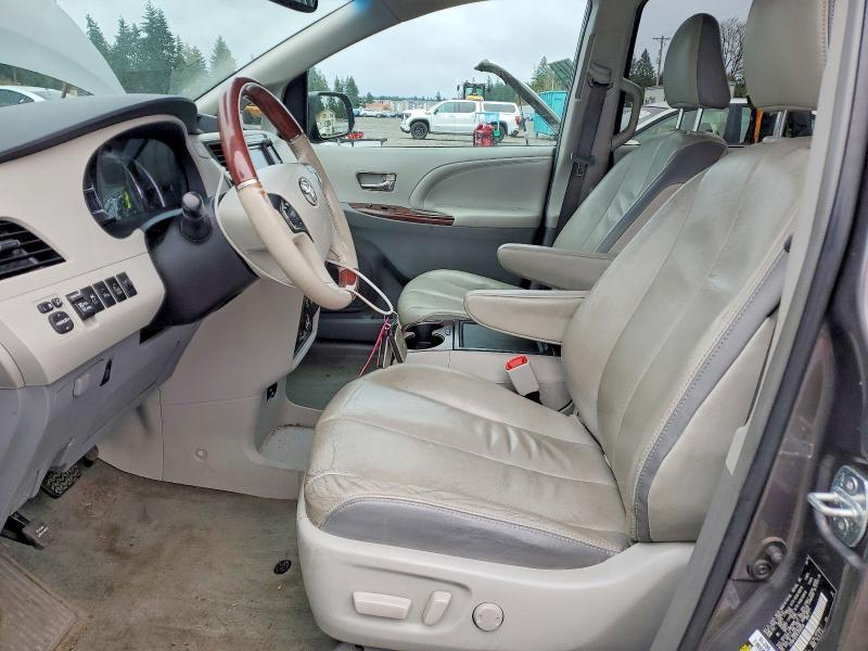 2014 Toyota Sienna Limited 7-passenger
