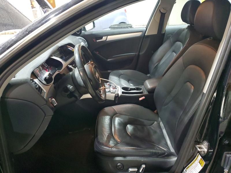 2015 Audi A4 Premium Plus