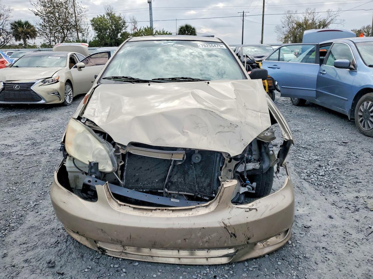 2004 Toyota Corolla ce