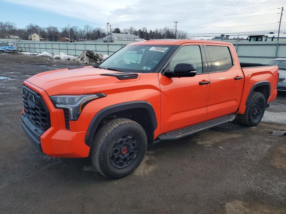 2022 Toyota Tundra TRD PRO HV