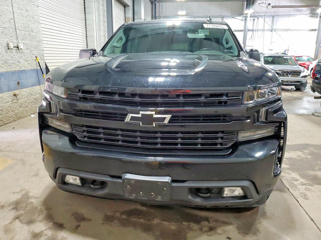 2019 Chevrolet Silverado K1500 RST
