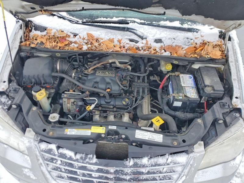 2008 Chrysler Town & Country Touring