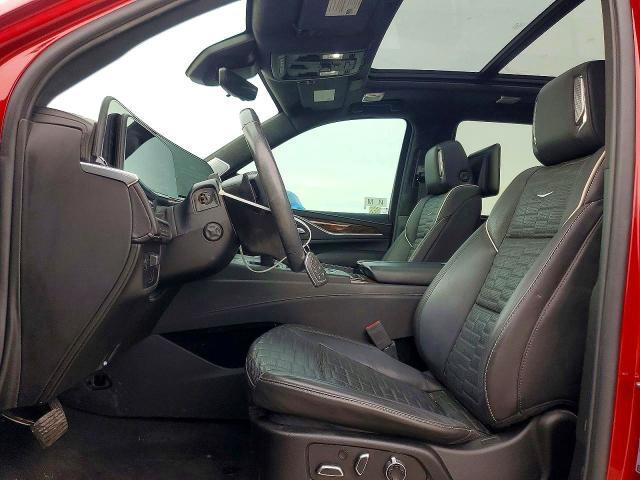 2023 Cadillac Escalade Sport Platinum