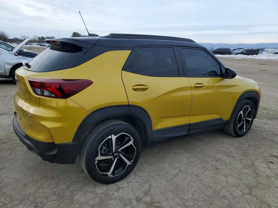 2023 Chevrolet Trailblazer rs