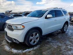 2015 Dodge Durango Limited en venta en Assonet, MA