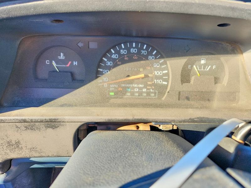 1989 Toyota Pickup Deluxe