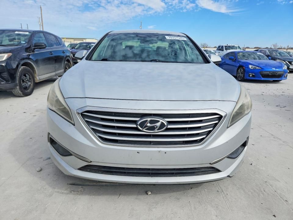 2016 Hyundai Sonata se